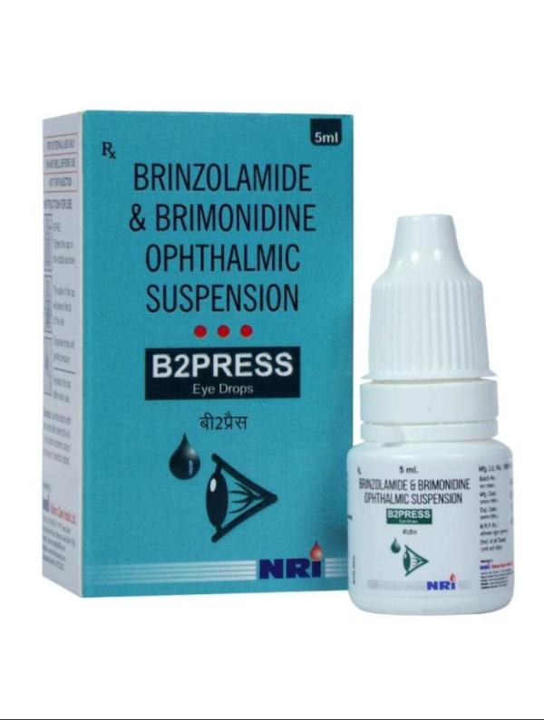 B2PRESS EYE DROPS